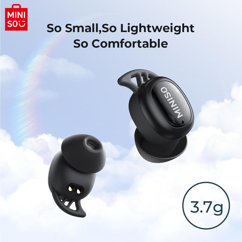 Mini Invisible Headphones Bluetooth 5.4 True Wireless In-Ear Earphones Sport Audio Earbud Audifonos Bluetooth Wireless Headphones Noise Cancelling Headphones Gamingheadset